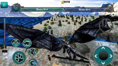 Monster Dragon Simulator : Grand Battle 2018截图4