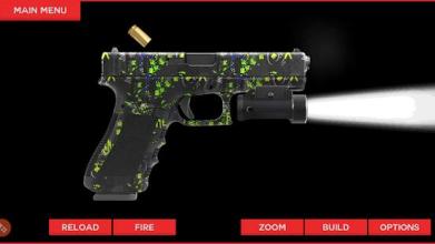 Weapon Builder Simulator Free截图2