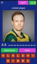 guess the cricket player截图1