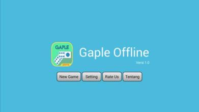 Gaple Offline截图4