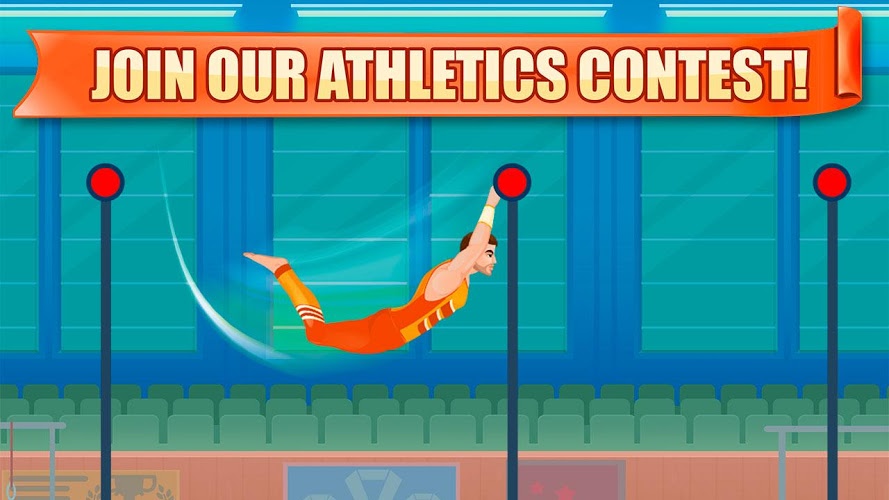 Gymnastics Athletics Contest截图1