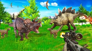 Dino Hunter Extreme - Deadly Dinosaur Hunting Game截图1