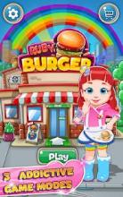 Ruby Burger Rainbow截图5