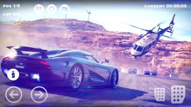 Classic Speed Chasing: Top Racing Games截图5