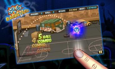 Super Street Basketball截图1