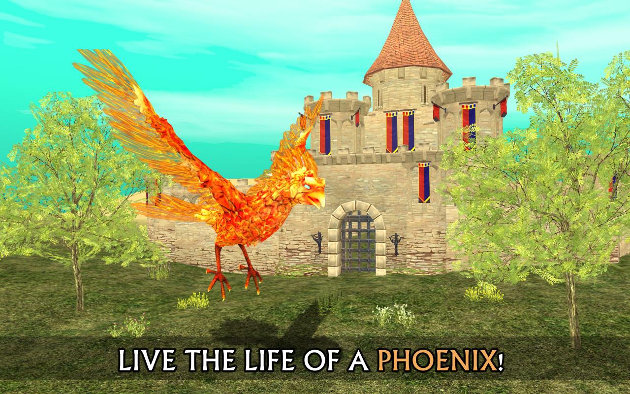 Phoenix Sim 3D截图1