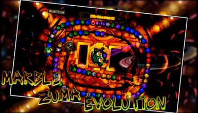 Marble Zuma Evolution截图2