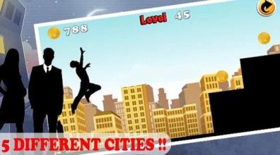 Vector Parkour Go截图4