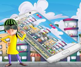 Moto Patlu Adventure截图5