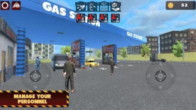 Simulator Gas Station截图4