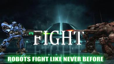 Robots Ring Arena Fighting Mobile 2018 Pro截图4