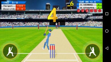 Cricket League T20截图5