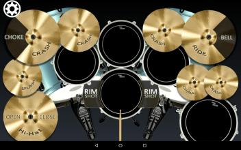 Simple Drums - Metal截图2