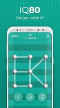 1Line Football: The Connecting Line Soccer Puzzle截图3