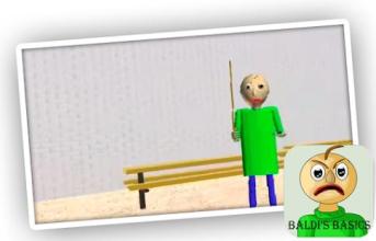 Baldi Funny Puzzle Game截图3