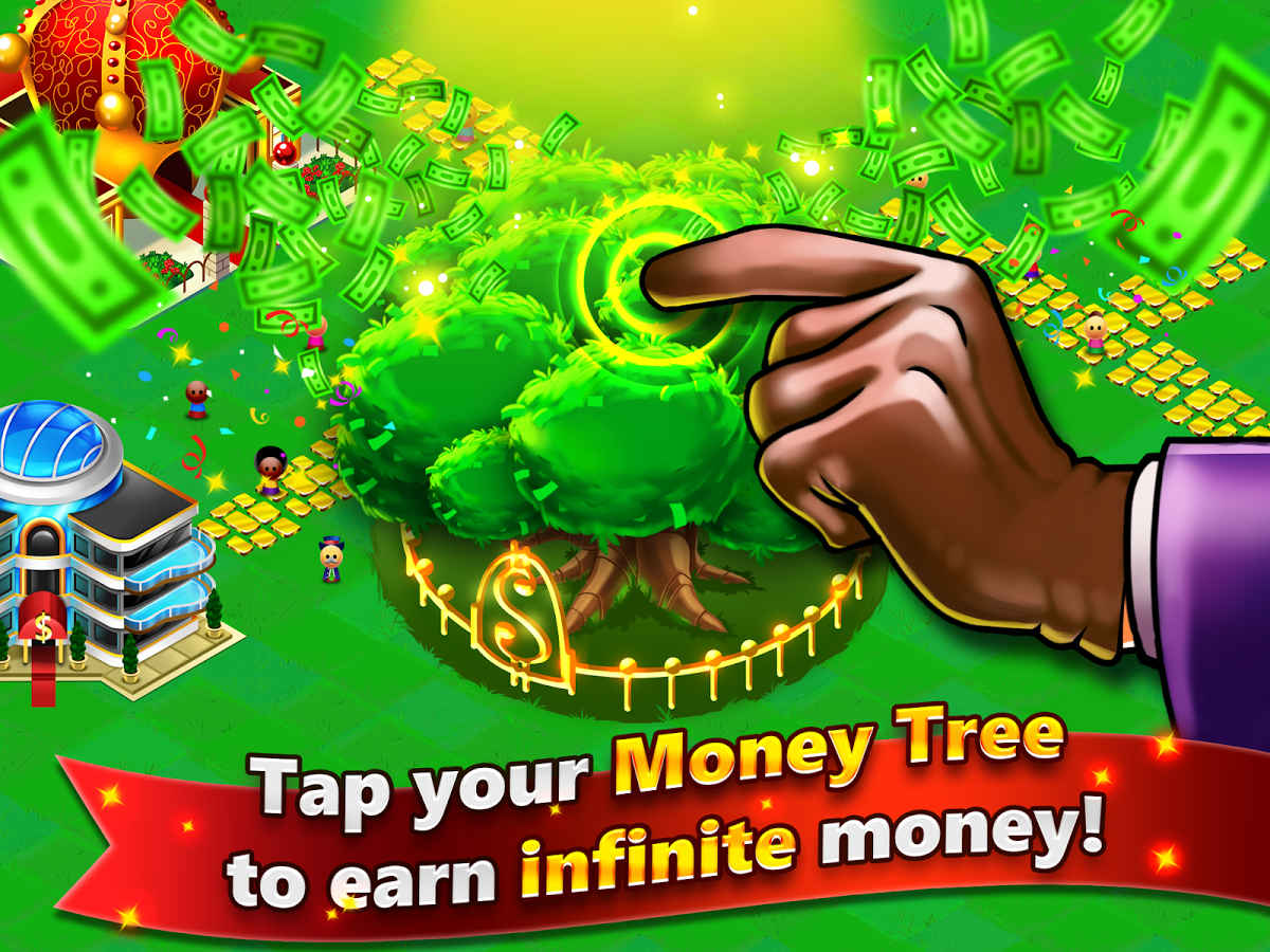 Money Tree City - Millionaire Town Builder截图3