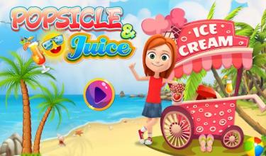 Kids Ice Cream Popsicle Free: Summer Ice Pop Treat截图5