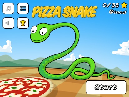 披萨贪吃蛇 Pizza Snake截图1