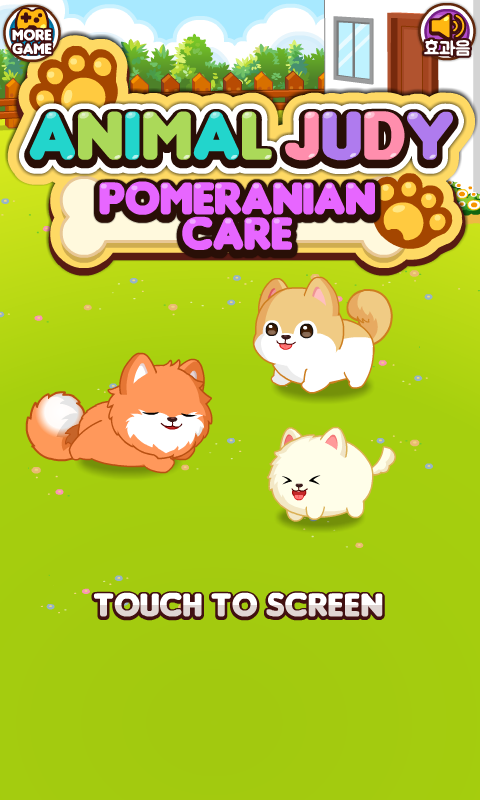 Animal Judy: Pomeranian care截图1