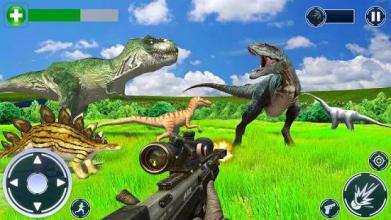 Dino Hunter Extreme - Deadly Dinosaur Hunting Game截图3