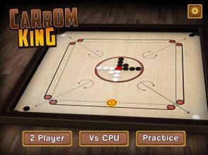 Carrom With Friends - 3D Carrom Board Game截图3