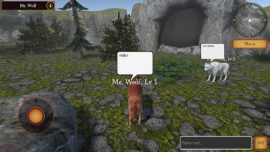 Wolf Simulator Evolution截图1