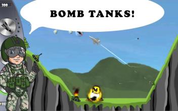 Carpet Bombing - Fighter Bomber Attack截图1