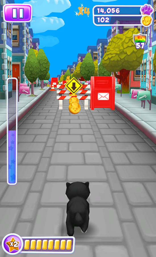 Cat Simulator - Kitty Cat Run截图1