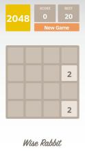 classic 2048截图1