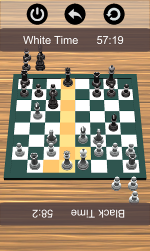 Chess 3D Master截图4