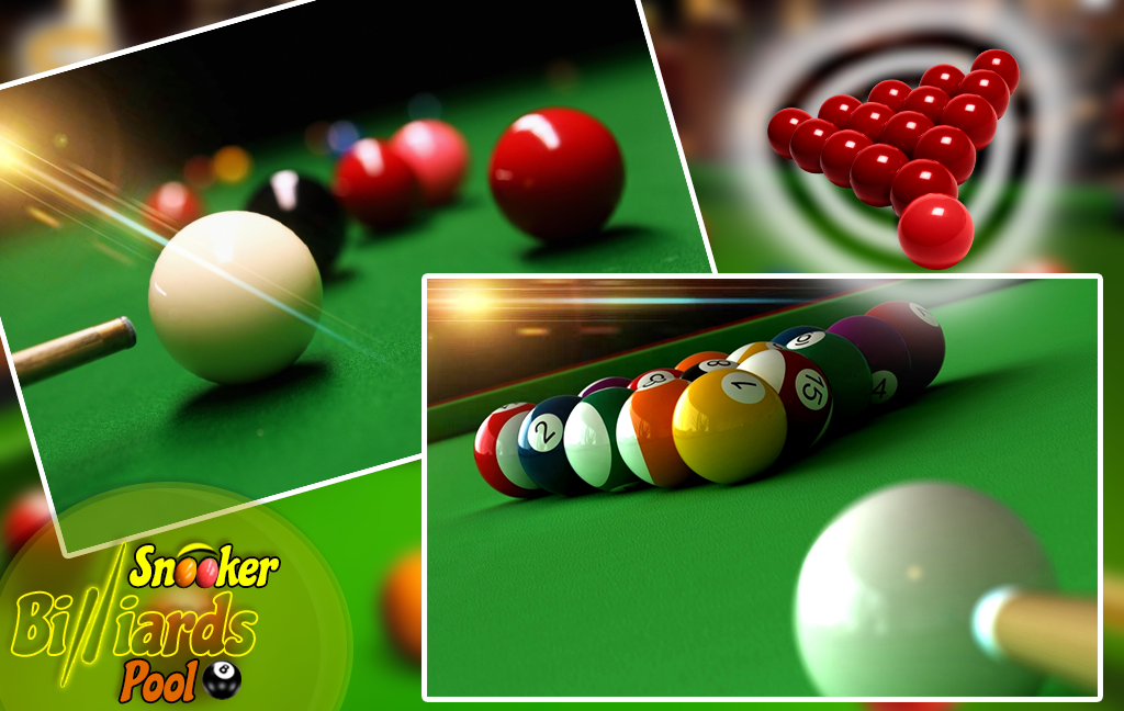 World Snooker Championship Offline Ball Pool Game截图5