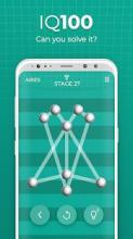 1Line Football: The Connecting Line Soccer Puzzle截图1