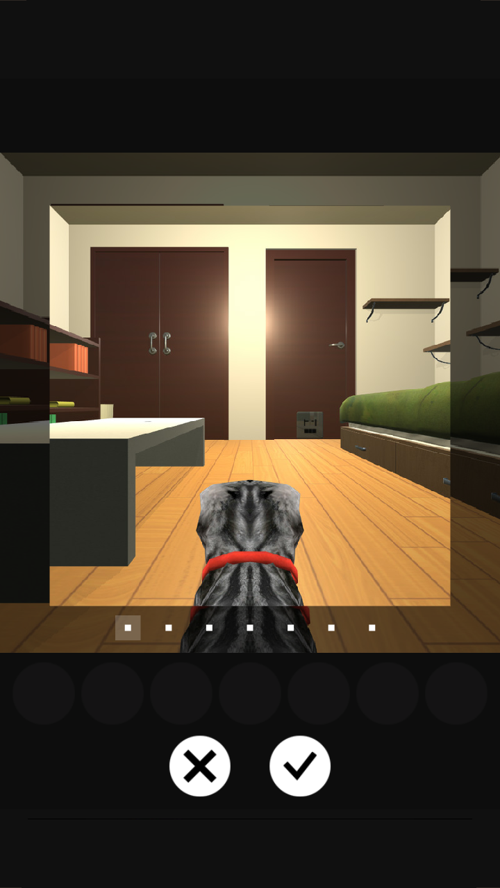 Escape: Cat's treats Detective截图3