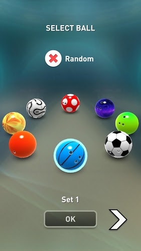 Bowling Game 3D HD FREE截图2