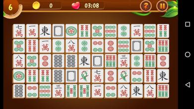 Mahjong Connect 2D截图1