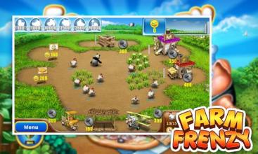 Farm Frenzy Classic - Animal Market Story截图2