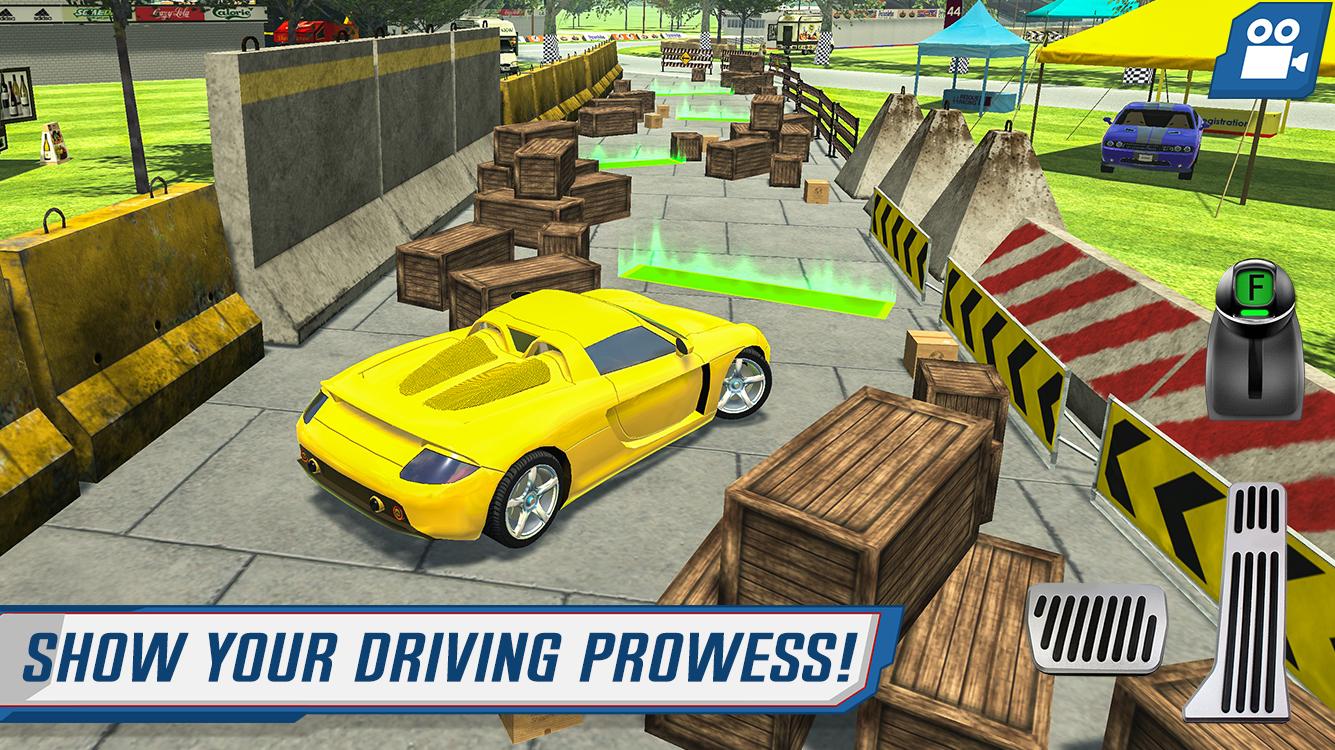 Parking Masters: Supercar Driver截图2