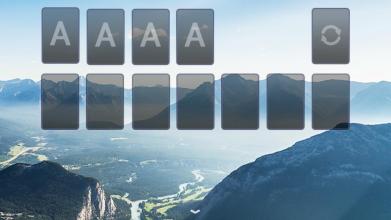 Solitaire Mountain Top Theme截图4