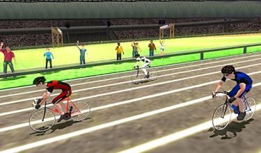 Extreme Bicycle Racing Rider 2018截图2