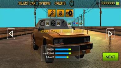 Crash Cars 3D截图2