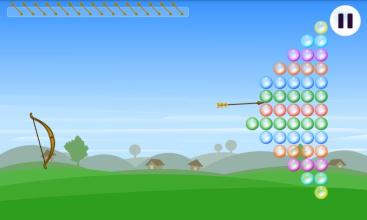 Bubble Archery截图2