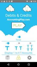 Debit and Credit - Accounting截图2