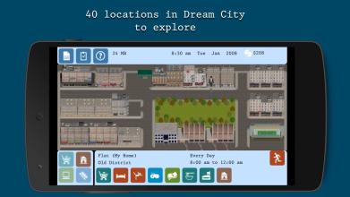 Dream City Life截图1