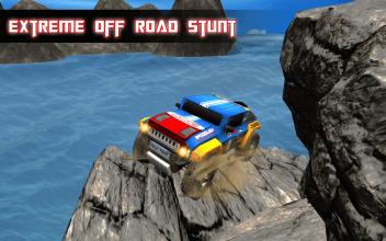 4x4 Offroad Rock Climbing截图3