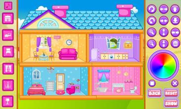 Doll House Decoration截图1