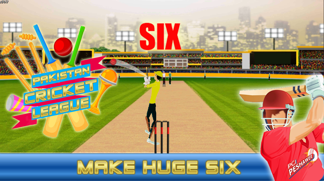 PCL Cricket Fever截图3