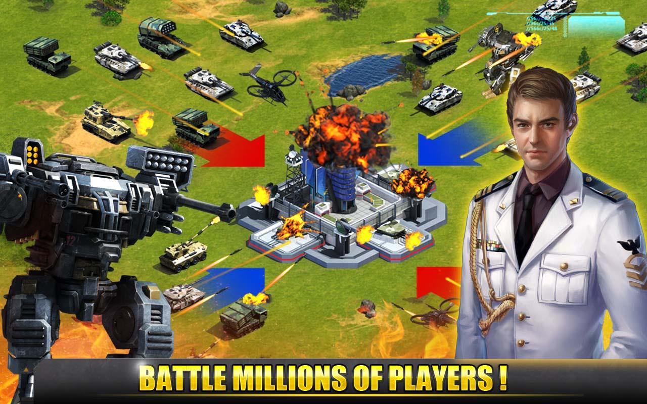 Call of Nations : War Duty截图5