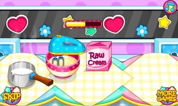 Cooking Fruity Ice Creams截图2