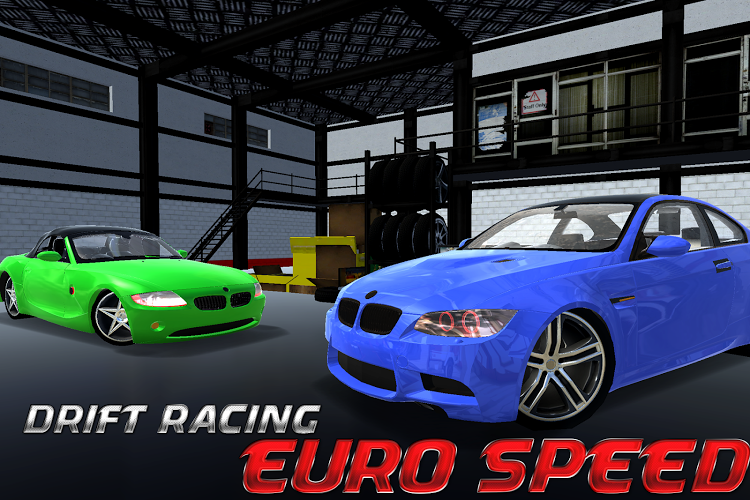 EURO DRIFT RACING E30 2017截图3