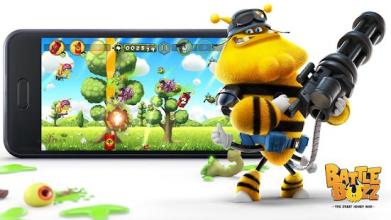 Battle Buzz: Great Honey War截图2